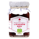 Selai Bunga Mawar Organik 180 g - HADIAH ALAM